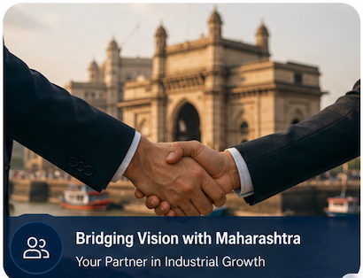 Bridging Vision with Maharashtra